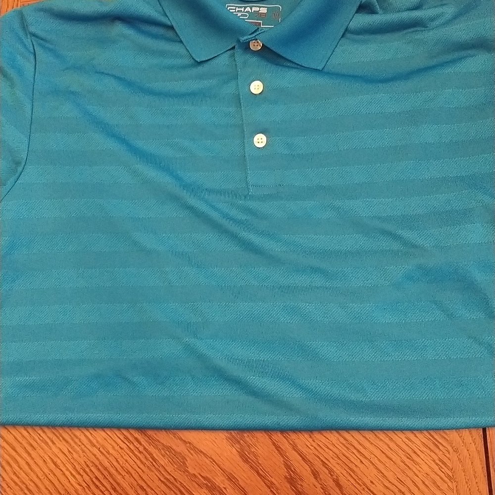 Chaps golf dri-fit shirt Medium